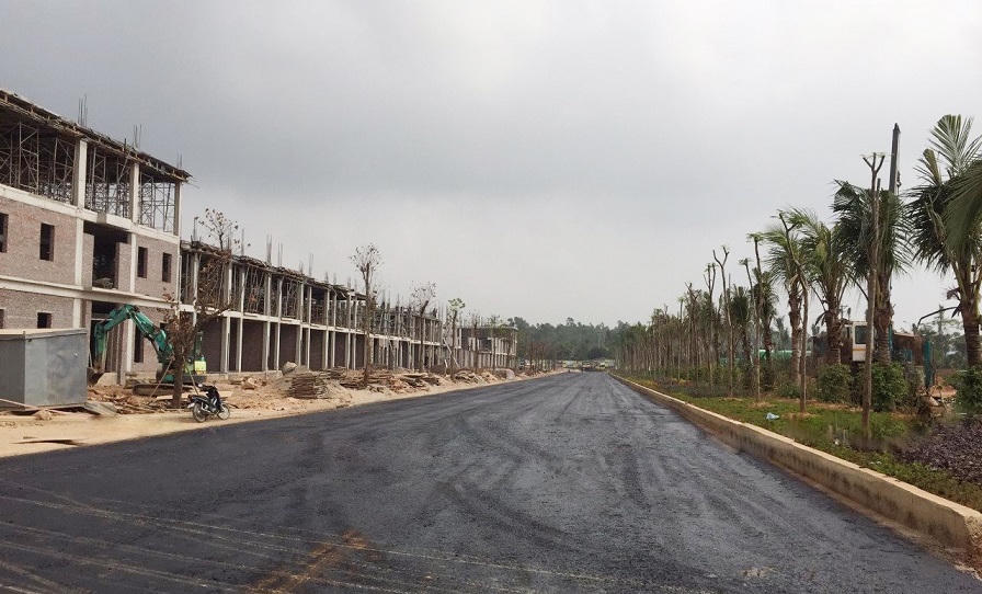 VCI Mountain View - Nơi cuộc sống là sự tận hưởng