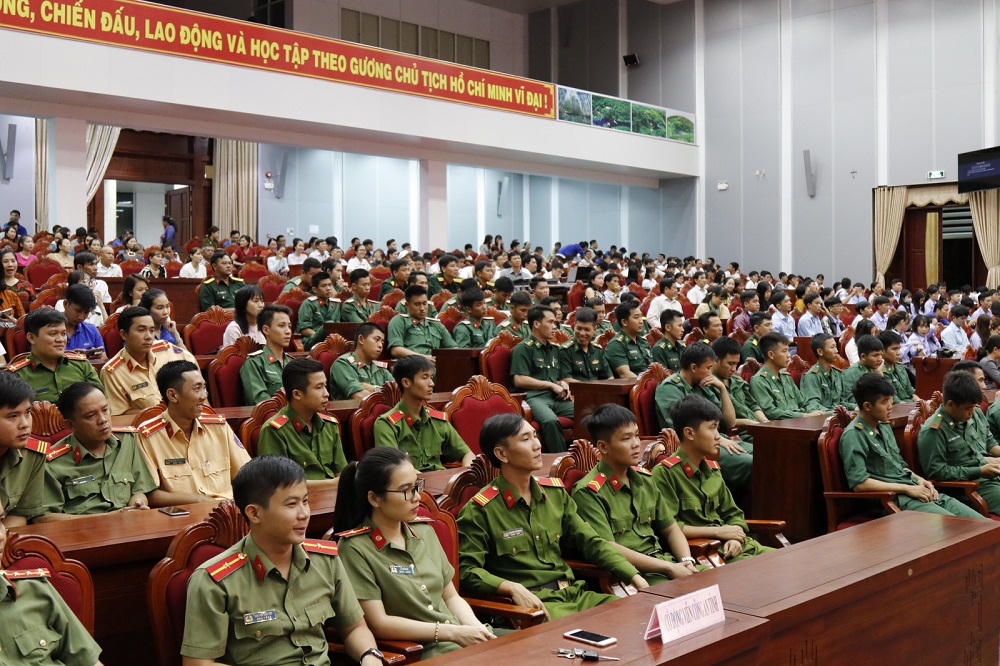 Cà Mau sáng tạo trong công tác tuyên truyền pháp luật