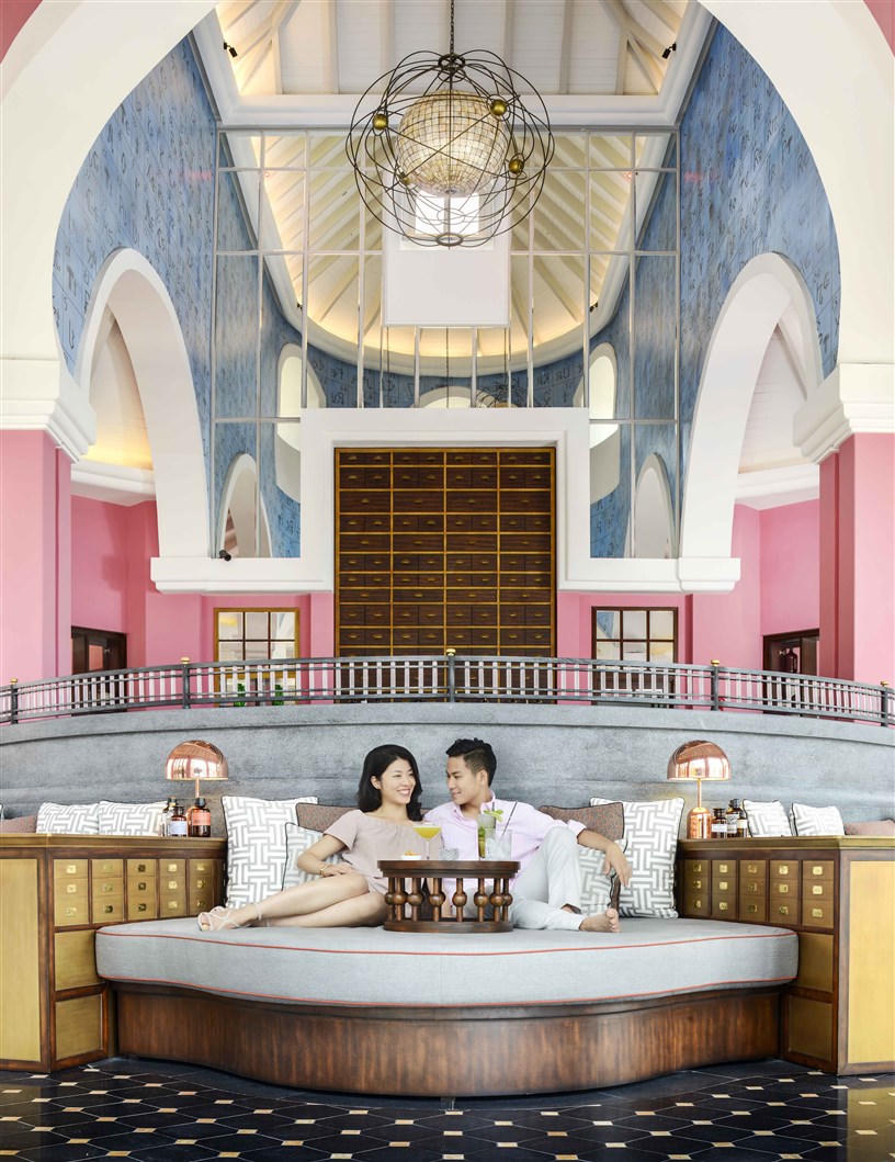 Ba công trình nghỉ dưỡng khiến thế giới phải nể phục Việt Nam