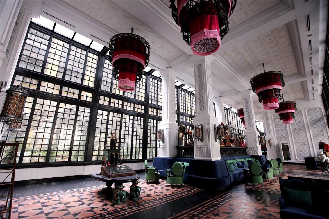 Ba công trình nghỉ dưỡng khiến thế giới phải nể phục Việt Nam