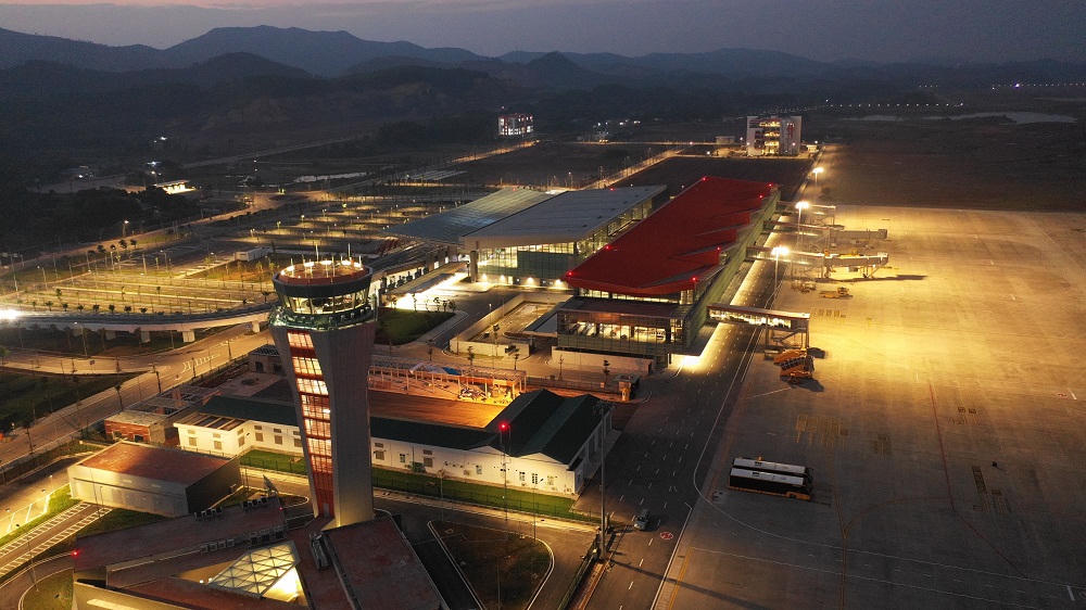 Người thiết kế sân bay Vân Đồn nói gì về công trình biểu tượng của Quảng Ninh?