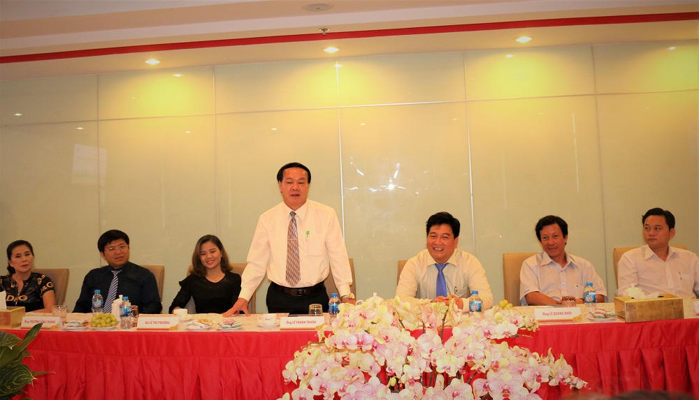 HDBank đồng hành với Sao Mai Group xúc tiến Dự án điện năng lượng mặt trời