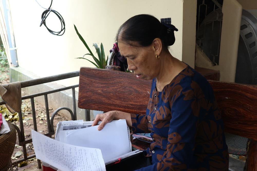 Gặp lại cô dân quân làng Đỏ bắn rơi máy bay Mỹ: Kiên cường nhưng khiêm nhường