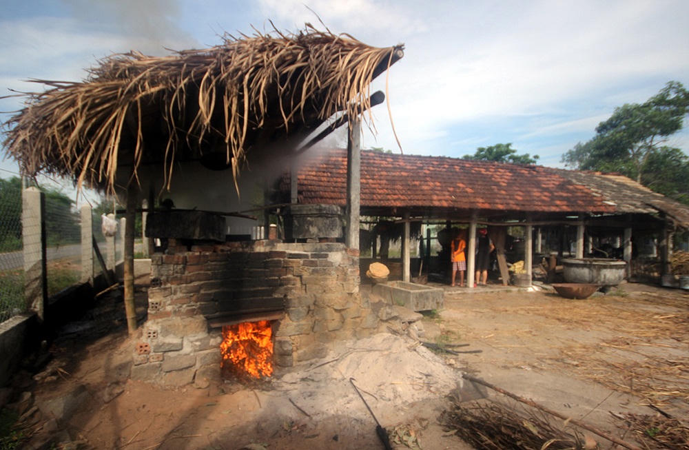 Lão nông níu giữ món ẩm thực  hồn quê xứ Quảng