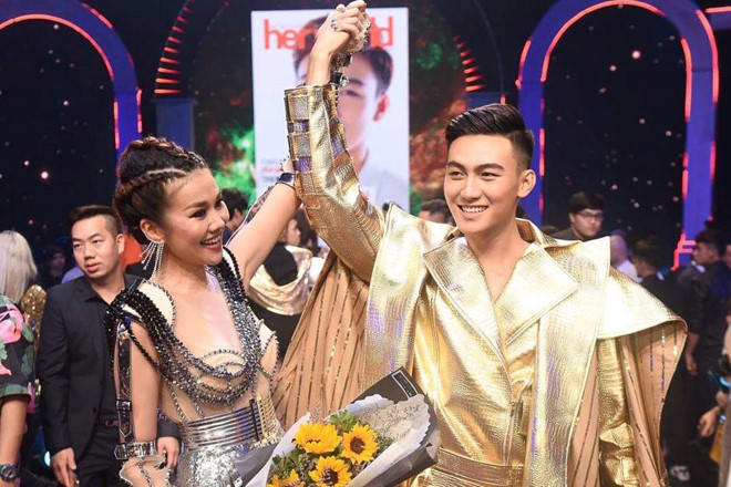 Chung kết The Face 2018 bị khán giả phản ứng, VTV cắt sóng vì câu giờ