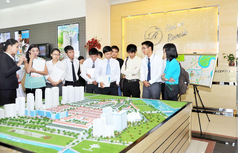 Dự báo thị trường bất động sản TP HCM năm 2019