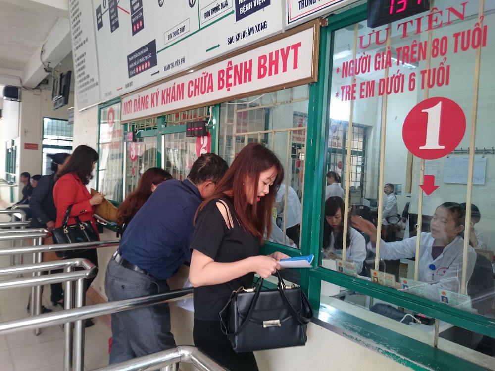 Nỗ lực hết mình “vì sự hài lòng của người tham gia bảo hiểm xã hội”