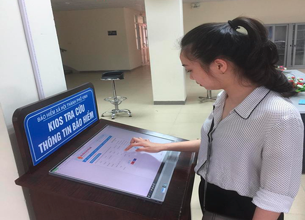 Nỗ lực hết mình “vì sự hài lòng của người tham gia bảo hiểm xã hội”