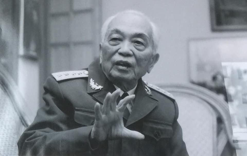 “Đại tướng Võ Nguyên Giáp - những khoảnh khắc chưa từng công bố”