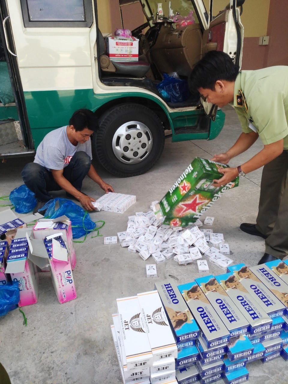 Cần Thơ: Chủ động kiểm soát thị trường hàng hóa dịp Tết