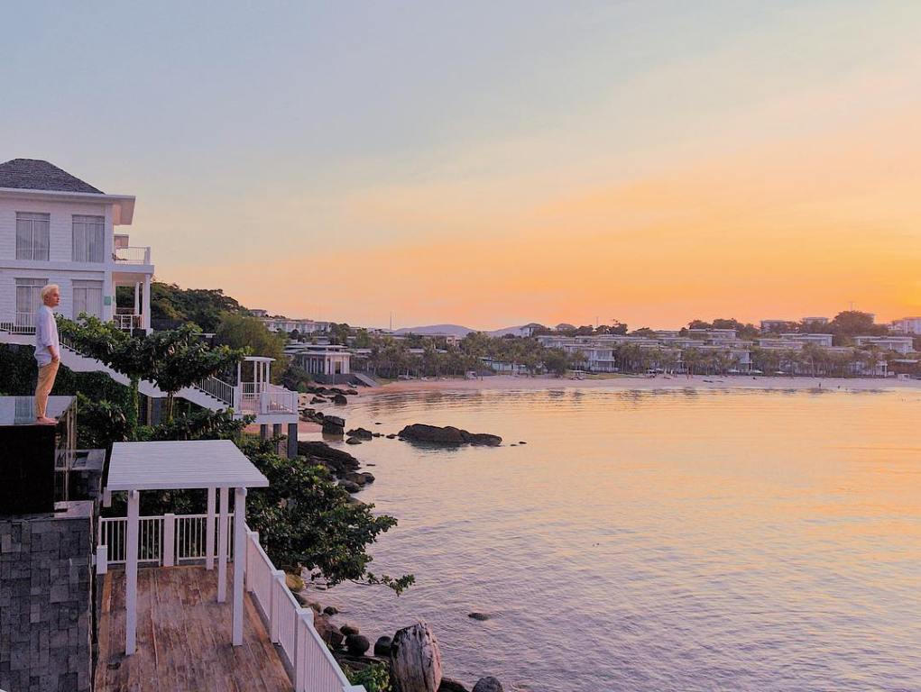 Ca sĩ Quang Vinh chia sẻ bí quyết du lịch tại Bãi Kem, Mũi Ông Đội ở Nam Phú Quốc