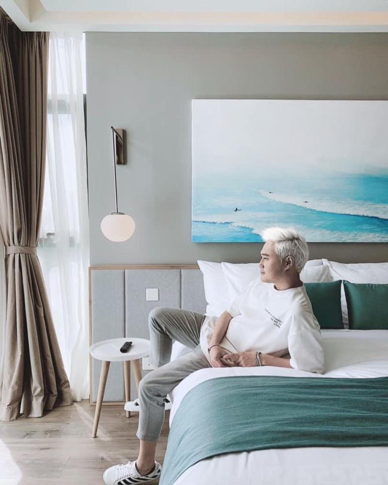 Ca sĩ Quang Vinh chia sẻ bí quyết du lịch tại Bãi Kem, Mũi Ông Đội ở Nam Phú Quốc