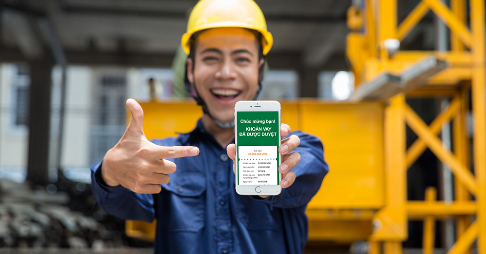 FE CREDIT tái định hình tài chính tiêu dùng Việt Nam với nền tảng cho vay công nghệ “$NAP”