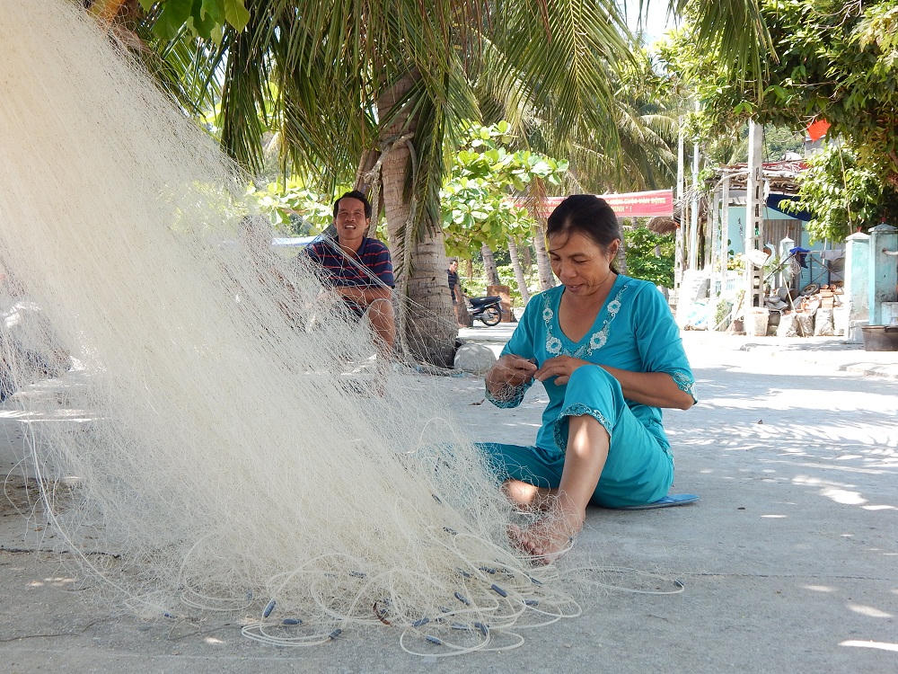 Bình yên Cù Lao Chàm