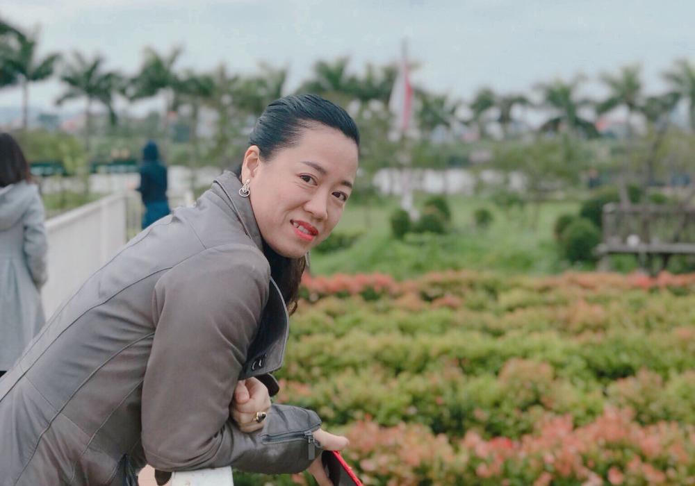 Công viên hoa hồng và thông điệp văn hoá