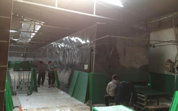 Bánh đa nem Ngự Câu: Nhộn nhịp chuẩn bị hàng Tết