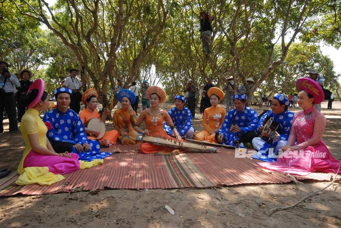 Bạc Liêu xây dựng thương hiệu du lịch sinh thái đặc thù 