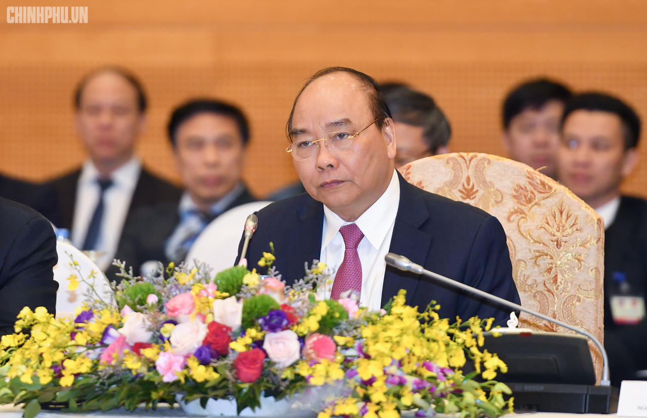 Hai Thủ tướng đồng chủ trì Kỳ họp 41 Ủy ban Liên Chính phủ Việt Nam - Lào