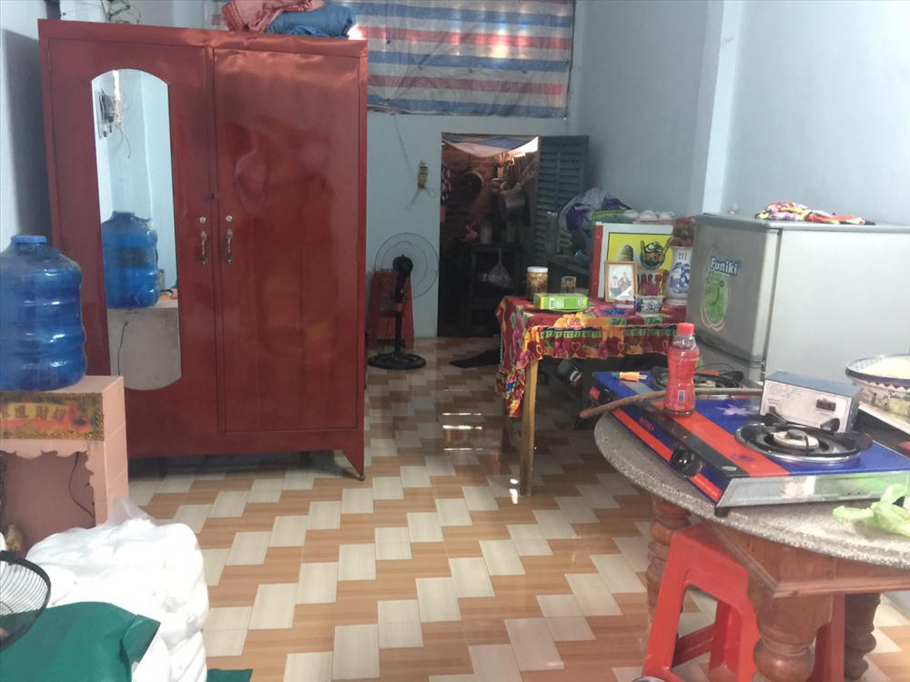 Gia cảnh buồn thảm và sự ngoan hiền của tài xế container gây tai nạn