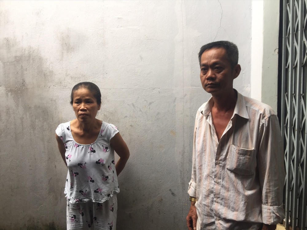 Gia cảnh buồn thảm và sự ngoan hiền của tài xế container gây tai nạn