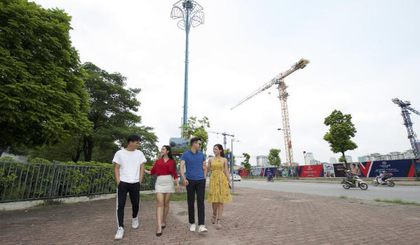 Chất lượng sóng 3G của MobiFone vượt chuẩn quy định của Bộ TTTT