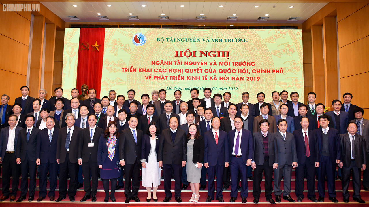 Thủ tướng yêu cầu có bộ chỉ số xếp hạng các địa phương về bảo vệ môi trường