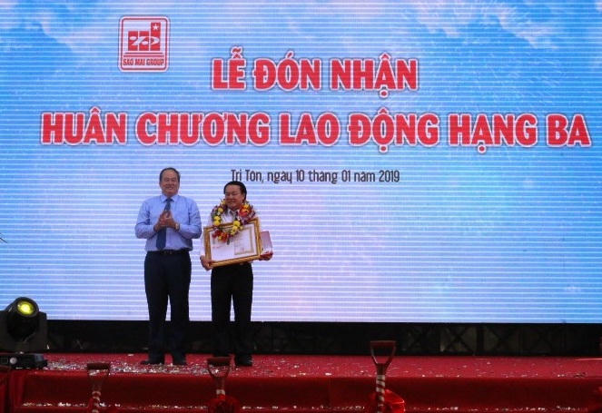 Khởi công tôn tạo Di tích lịch sử Đồi Tức Dụp