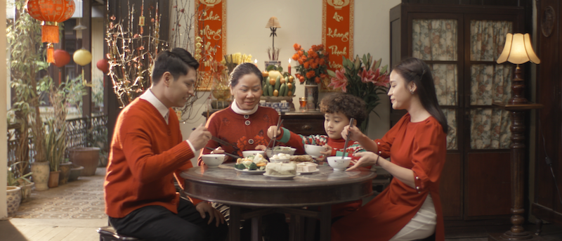 Câu chuyện về mẹ của Hà Anh Tuấn gây bão mạng 