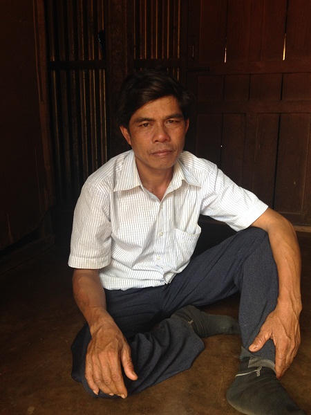 Ký ức kinh hoàng về hủ tục đổ chì nóng tìm kẻ gian