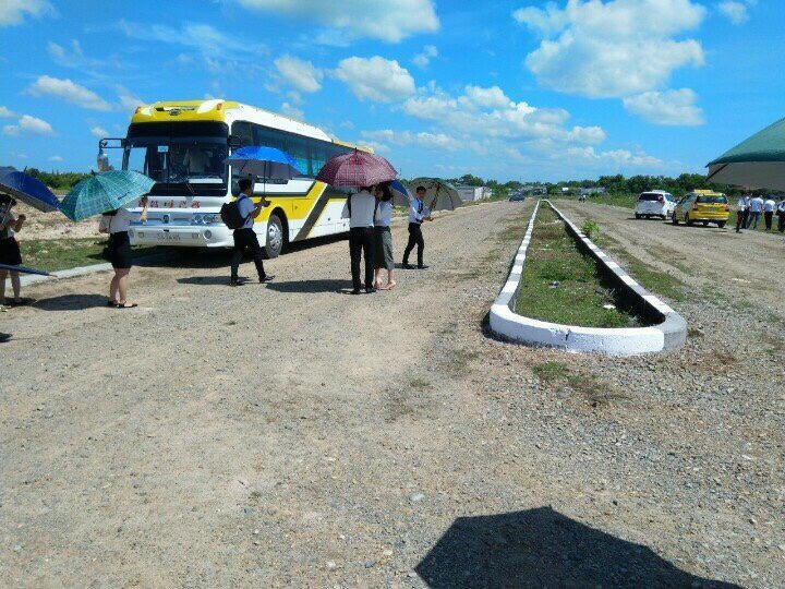 'Ma trận' tại dự án Khu dân cư số 1 Tây Nam (Bà Rịa – Vũng Tàu)