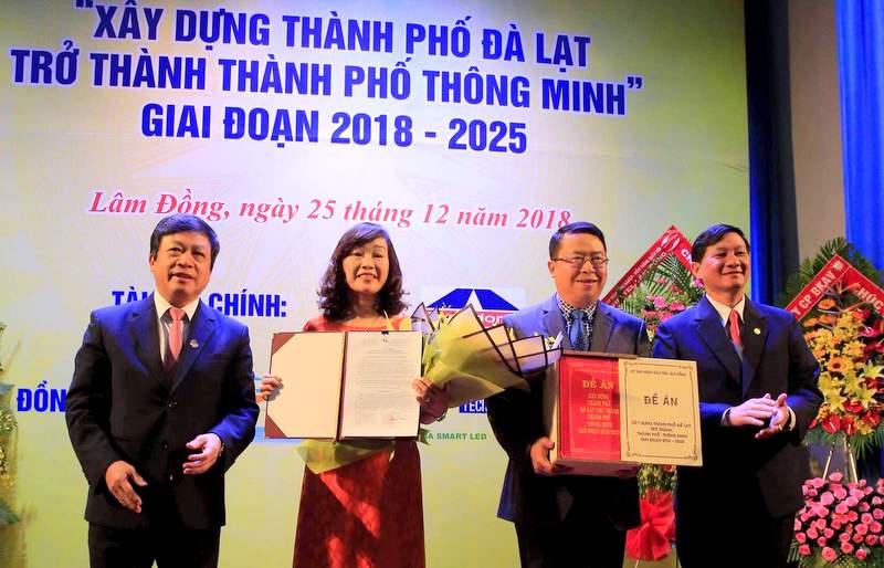 Lâm Đồng: Giải pháp nào xây dựng Đà Lạt thành “thành phố thông minh”?