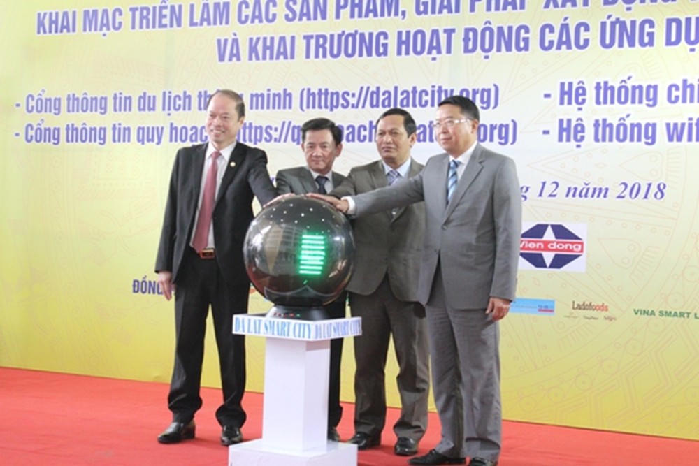 Lâm Đồng: Giải pháp nào xây dựng Đà Lạt thành “thành phố thông minh”?