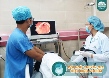 Nội soi tiêu hóa: Nhẹ nhàng như đi nghỉ dưỡng