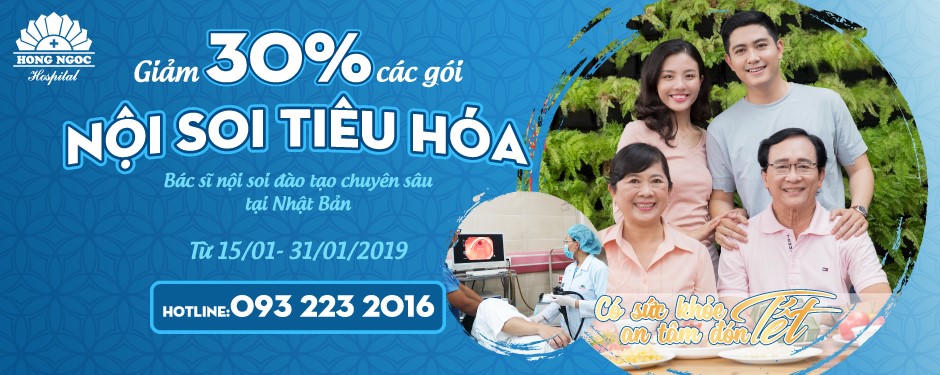 Nội soi tiêu hóa: Nhẹ nhàng như đi nghỉ dưỡng