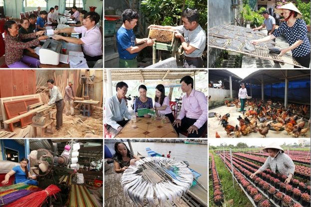 NHCSXH góp phần đẩy lùi “tín dụng đen” như thế nào?