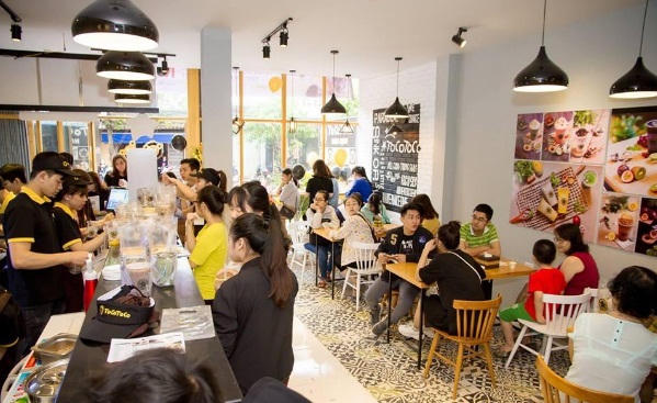 Trà sữa TocoToco: Viết tiếp câu chuyện còn dang dở về ước mơ vươn tầm thế giới