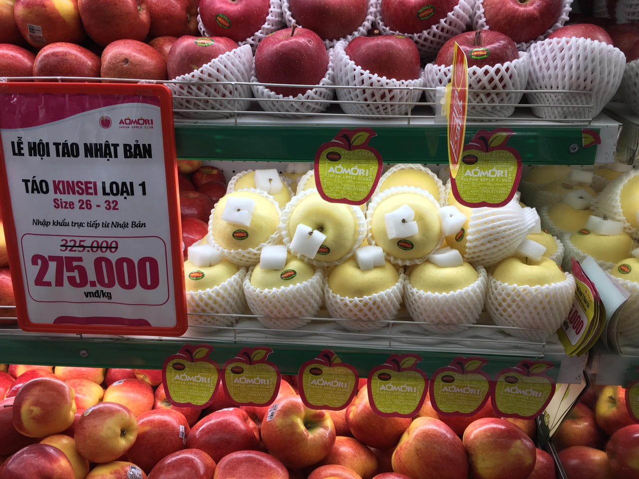 Tập đoàn BRG chuẩn bị đa dạng hàng hóa phục vụ Tết Kỷ Hợi