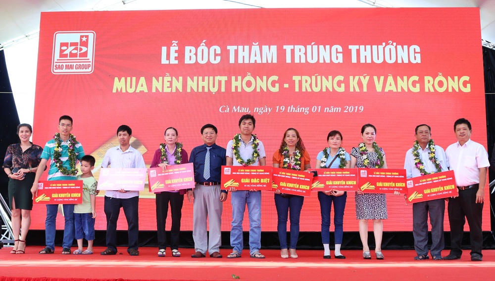 Đô thị mới Nhựt Hồng & Ngày hội tri ân khách hàng