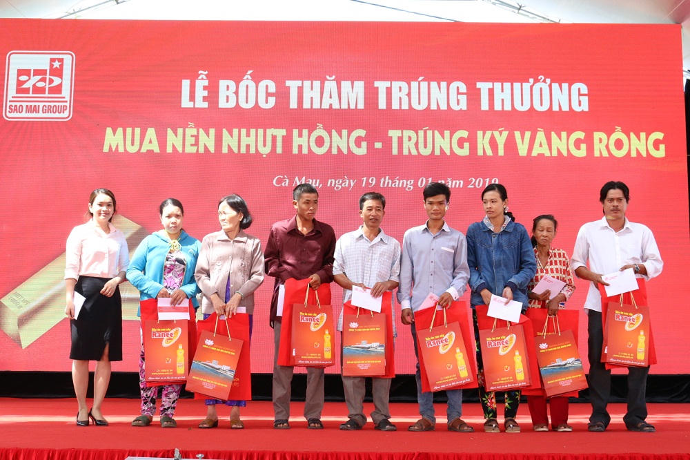 Đô thị mới Nhựt Hồng & Ngày hội tri ân khách hàng