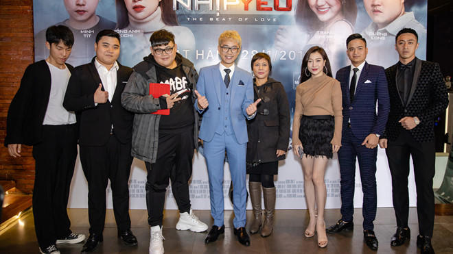 500 nhịp yêu - phim xuyên không ra mắt trong dịp Tết