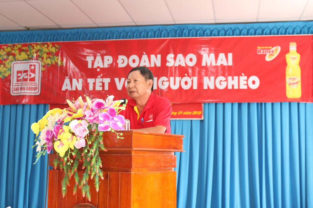“Sao Mai ăn Tết với người nghèo” xuân Kỷ Hợi 2019