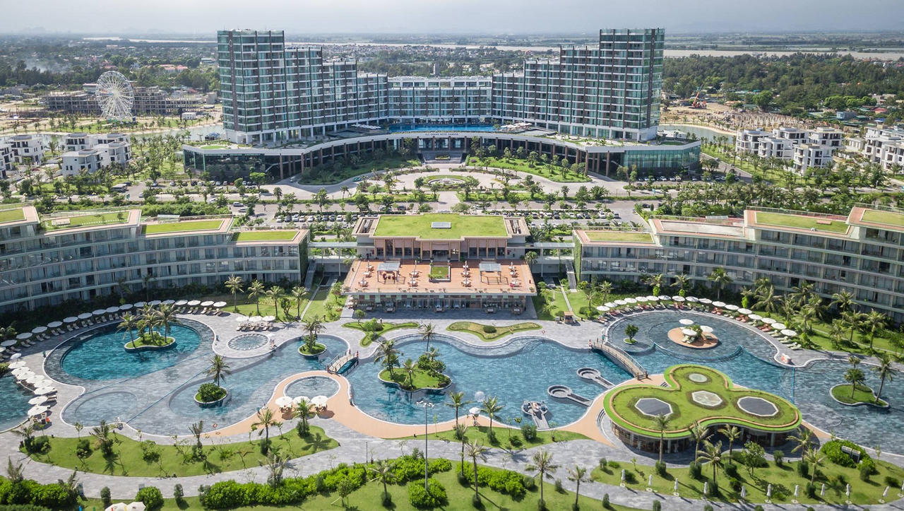 Đón Tết Nguyên đán 2019 tại “thiên đường nghỉ dưỡng 4 mùa” theo phong cách hoàn toàn mới