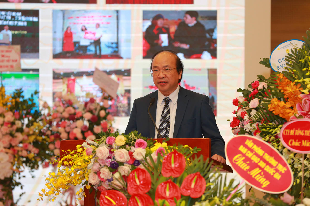 Báo Pháp luật Việt Nam tri ân cộng tác viên, đối tác đầu xuân Kỷ Hợi