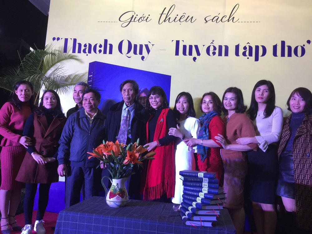 Thạch Quỳ và “Đêm tôn vinh”