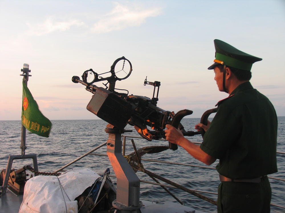 Nỗi lòng người lính đón Tết nơi đảo xa!