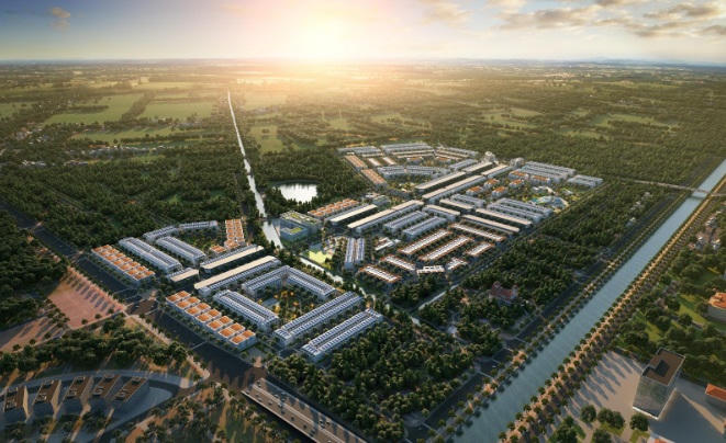 Tập đoàn DIC lãi trước thuế 436 tỷ đồng trong năm 2018