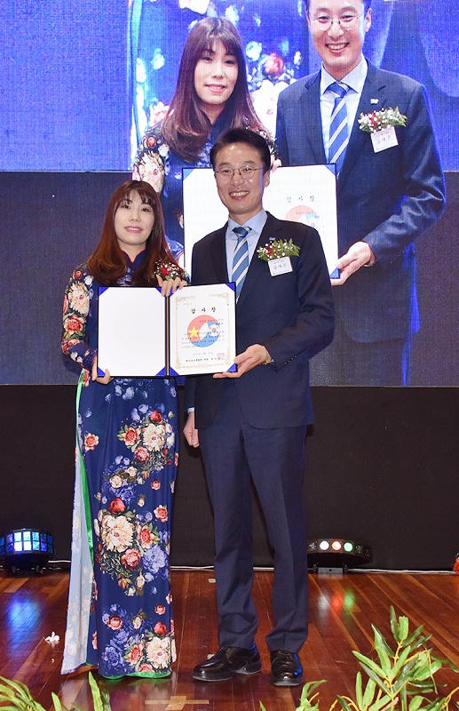 “Xuân trên đất khách 2019” - Cầu nối hữu nghị hai nước Việt Hàn 