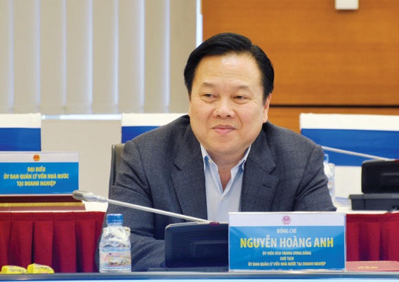 Ủy ban quản lý vốn Nhà nước tại Doanh nghiệp: "Quả đấm thép" luôn song hành cùng doanh nghiệp