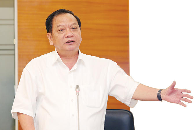 Đầu xuân trò chuyện cùng Bí thư "Đô thị miền sông nước"