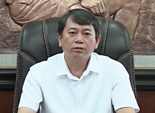 Khát vọng phồn vinh từ vùng đất... 'ngủ quên'